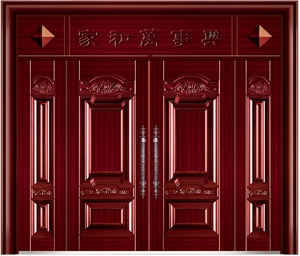 17-6028姹紫嫣红-美洲红木纹